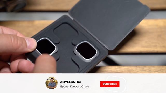 DJI MAVIC 2 PRO ОБЗОР ND ФИЛЬТРОВ ОТ КОМПАНИИ DJI смотреть онлайн