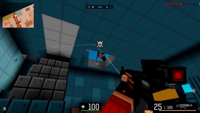 БЛОКПОСТ ТОП ОРУЖИЕ-ЧАСТЬ 2 // ИГРА БЛОКПОСТ ВК // ОРУЖИЕ БЛОКПОСТ