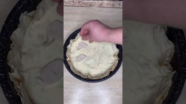 «Пицца» Карбонара и «Пицца» с индейкой и овощами от SadfMan смотреть онлайн