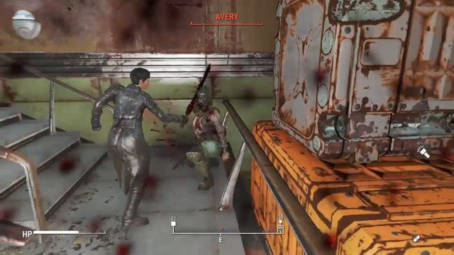 Curie executes Avery смотреть онлайн