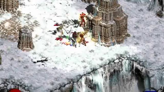 Diablo 2: Хроники хардкорной амазонки. День 25 смотреть онлайн