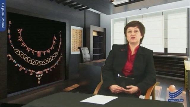 Лекция 1. Вопрос 1. Особенности древнеегипетской культуры. смотреть онлайн