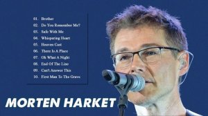 [Morten Harket Full Album] Morten Harket Greatest Hits Time To Time