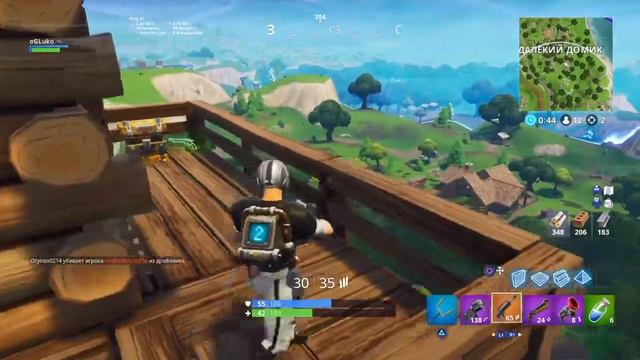 Будет ли зимняя карта в фортнайт???