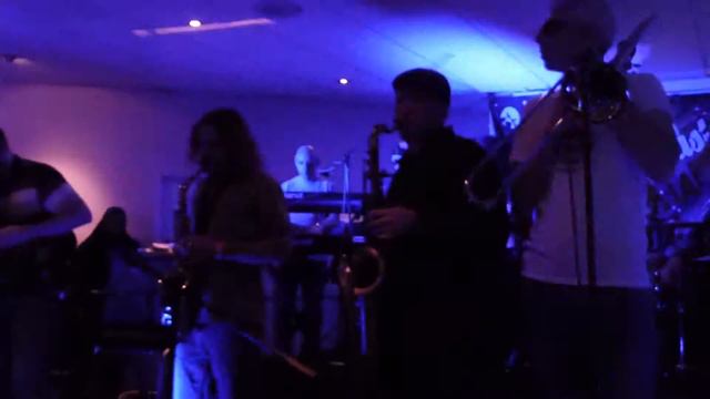 Hawaii Five 0  - Goldmaster Allstars  - Maritime Room, Cliffs Pavillion