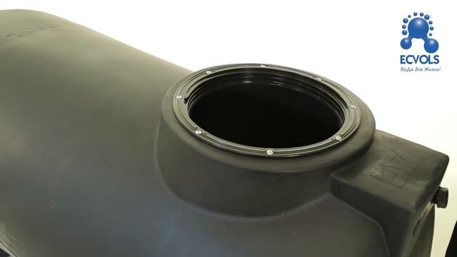 ECVOLS Бак для воды АТН смотреть онлайн