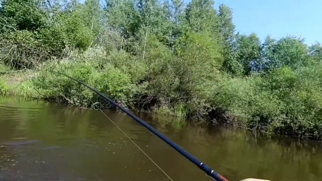 Спиннинг по высокой и мутной воде. смотреть онлайн