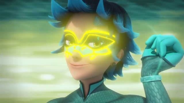 Все трансформации Леди баг и Супер кот | All transformations of Lady Bug and Cat Noir #ladybug смотреть онлайн