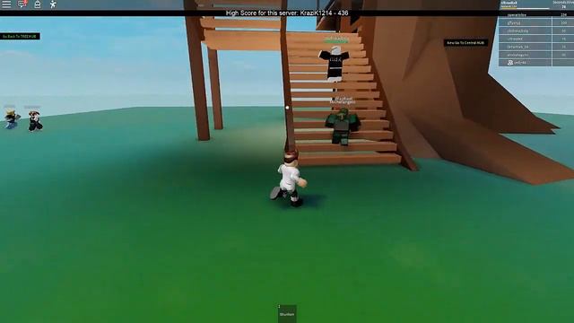 Survival The Ninja Turtles By Boynextd00r1 [Roblox] смотреть онлайн