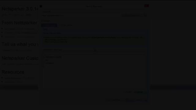 Getting Started with Netsparker Web Application Security Scanner смотреть онлайн