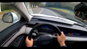 2022 Ford EVOS - POV Driving