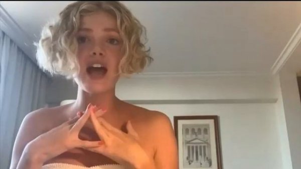 "WIFELIKE" Interview: Elena Kampouris on Playing an Artificial Human