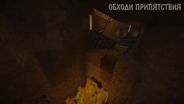 ПРИЙТИ ПЕРВЫМ! КАРТА MINE RUN! (RU/EN) [Minecraft/Map] смотреть онлайн