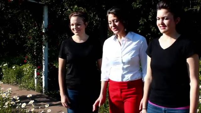 The Morton Sisters 'Put Our Hearts Together' смотреть онлайн