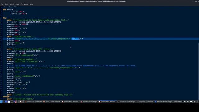 HackTheBox - SolidState | Beginner Friendly | Road to OSCP #20 смотреть онлайн