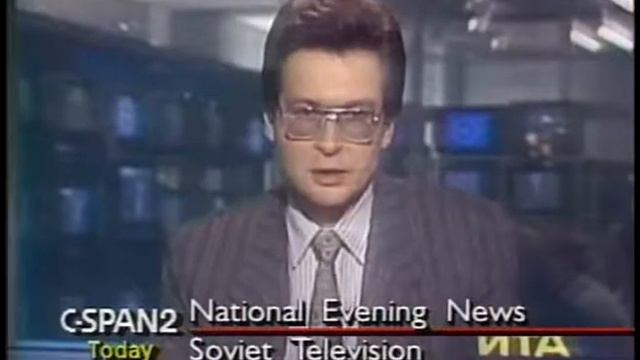 1991/12/13 — ТВ ИНФОРМ. 13 декабря 1991 г. [1/4] смотреть онлайн
