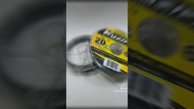 KUZIRA 20 lbs Panjang 60 meter senar pancing смотреть онлайн