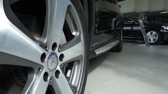 Mercedes-Benz GLC 250 Exclusive смотреть онлайн