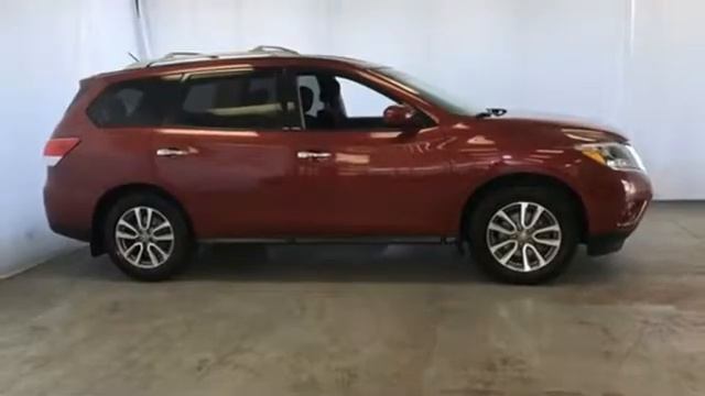 Used 2015 Nissan Pathfinder Washington DC VA Woodbridge, VA #P14765 смотреть онлайн