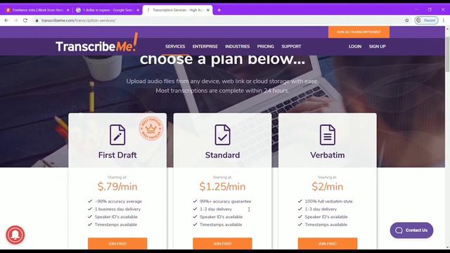 Make Money online By Typing What You Hear | Best Part Time Jobs 2020 | Transcription Jobs | Tamil смотреть онлайн