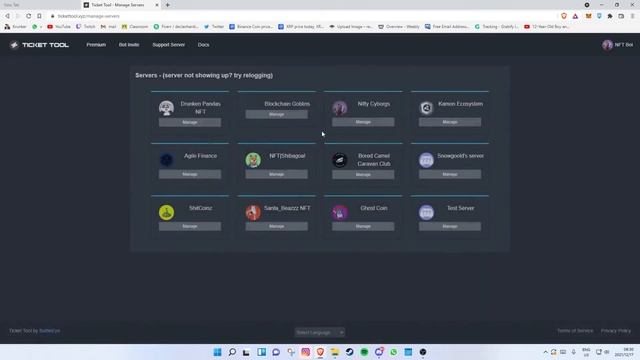 How to make your own Ticket System in your Discord Server! смотреть онлайн