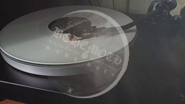 Выпуск №159. Behemoth – And The Forests Dream Eternally(Vinyl, LP, EP, Limited Edition, Reissue)