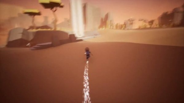 Omno ➠ 6 ➠ Каньон кавульта. Прохождение.