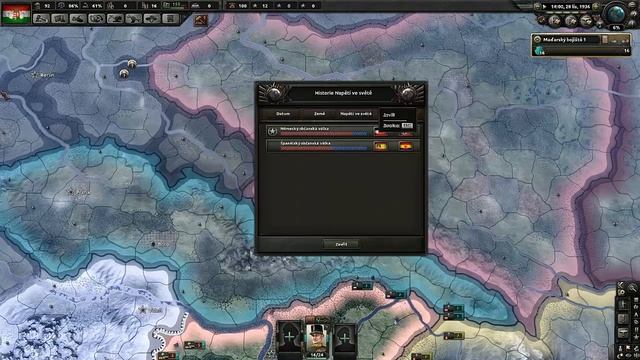 Hearts of iron 4 - (Rakousko-Uhersko) 1.díl смотреть онлайн
