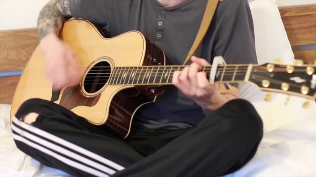 Mr Red - Composition Acoustic N°2 смотреть онлайн
