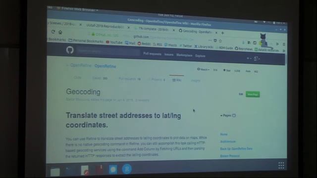 2018 Research Reproducibility Conference Short Course Vicky Steeves (Day 2) смотреть онлайн