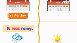 Was - Were | Past Simple | Verb to be for kids | Grammar