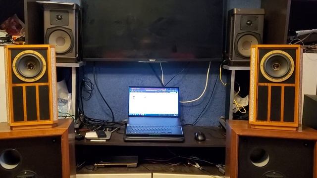 Tannoy Autograph Mini