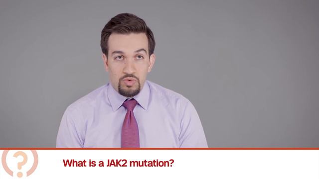 What is a JAK2 mutation? смотреть онлайн