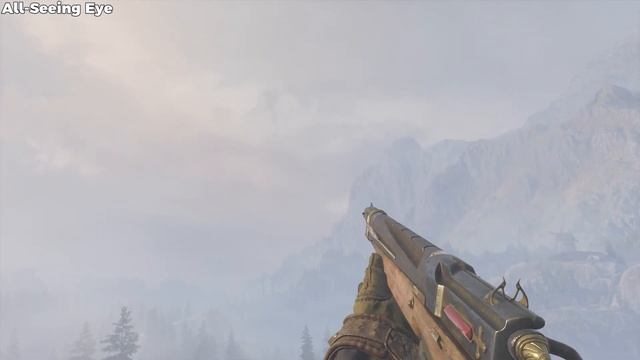 Witchfire - All Weapons