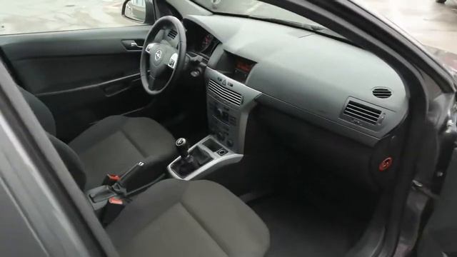 Opel Astra H 2011 г 1,6 МТ ДЦ КИА 2 смотреть онлайн