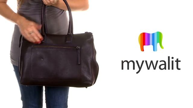 mywalit Milano Large Tote смотреть онлайн