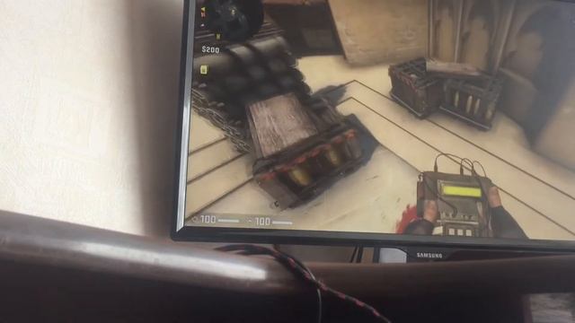 #2 CS-GO С ботами тренировка смотреть онлайн
