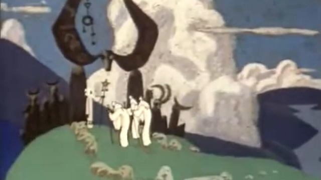 Детство Ратибора 1973