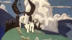 Детство Ратибора 1973