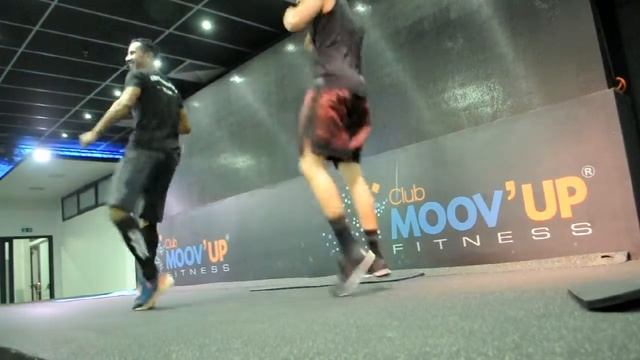 LES MILLS Body Combat 81 Track 1-B (bas du corps) смотреть онлайн