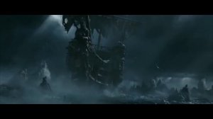 Лучший злодей ПИРАТОВ КАРИБСКОГО МОРЯ (Барбосса, Дэйви Джонс, Чёрная борода, Салазар)