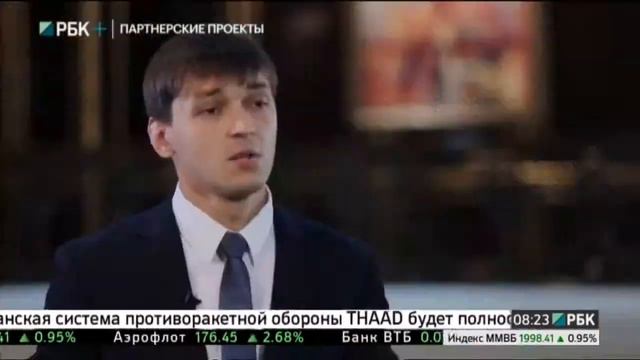 Профиль. Георгий Иванов, руководитель практики "Автоматизация" КСК групп. смотреть онлайн