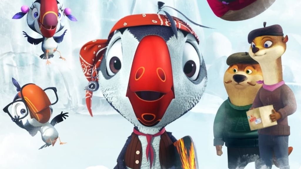 Суперпташки. Улётная миссия   Трейлер 2024