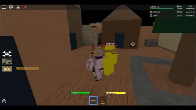 Roblox One piece online buso test смотреть онлайн