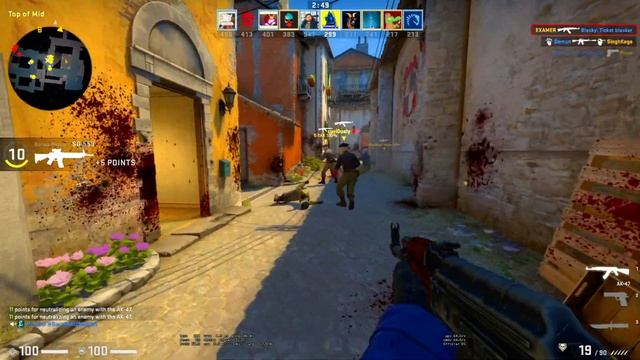 ?M USKE PEECHE PEECHE CHLA GYA ?CS GO FUNNY MOMMENTS & REACTION ?SUBSCRIBE & LIKE FOR MORE смотреть онлайн