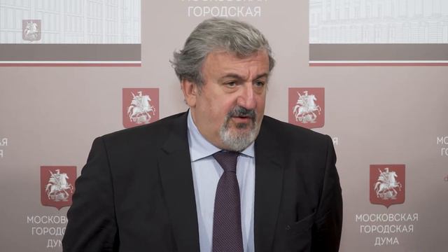 26.06.2018. Микеле Эмилиано о визите делегации Апулии в Москву. смотреть онлайн