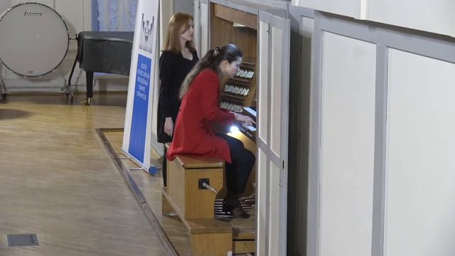 Н. Брунс Прелюдия G-dur Феликс Мендельсон-Бартольд и Прелюдия и фуга d-moll op. 37 No 3 смотреть онлайн