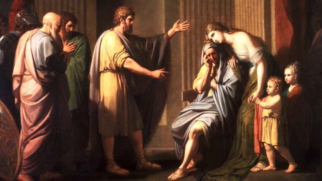 Schubert - Sonatina No.2 in A minor, D385 (Allegro moderato) - Szymon Goldberg & Radu Lupu