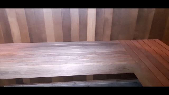 баня из термоосины смотреть онлайн