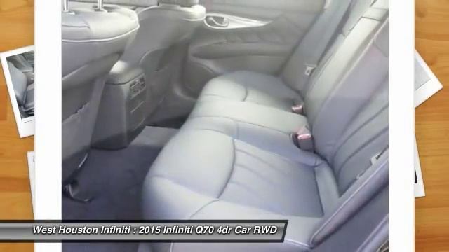 2015 Infiniti Q70 Houston TX Q7B061 смотреть онлайн